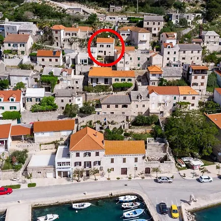 Casa de Férias Seaside House Pucisca, Brac - 14003