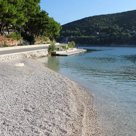 Seaside House Pucisca, Brac - 14003 Casa de Férias