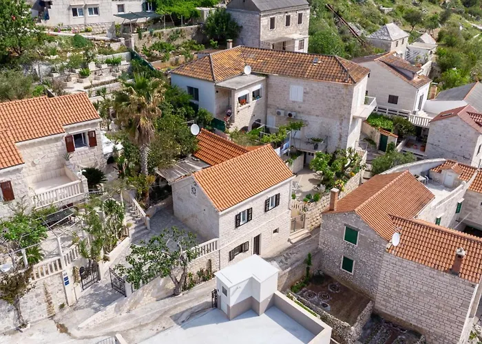 Seaside House Pucisca, Brac - 14003