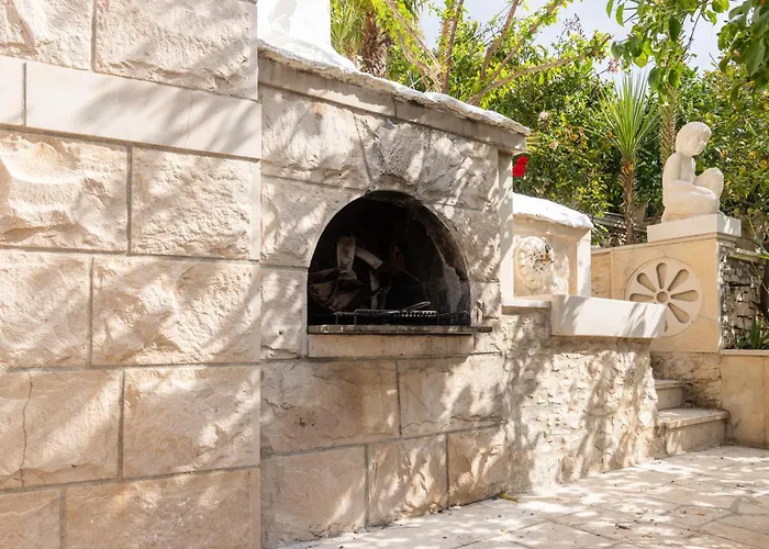 Seaside House Pucisca, Brac - 14003 *