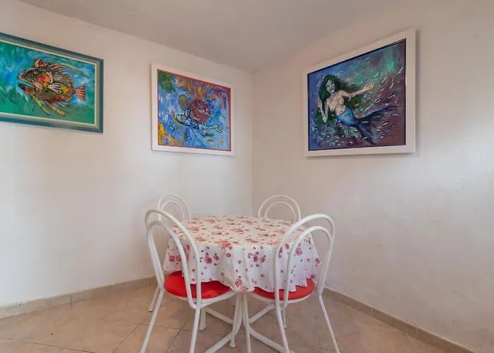 Holiday home Seaside House Pucisca, Brac - 14003