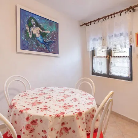 Seaside House Pucisca, Brac - 14003 度假居